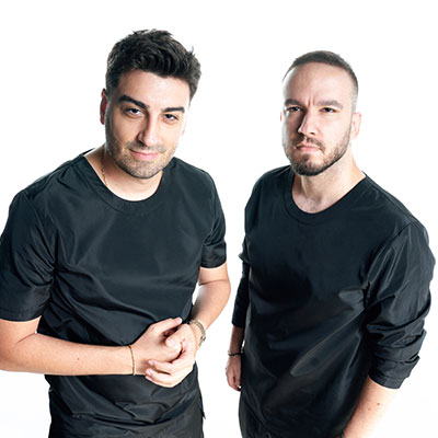 Arem Özgüç & Arman Aydın