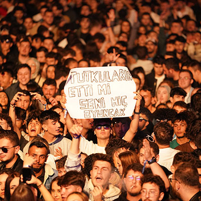 Sakarya Festivali 2022 - Konser anları ve katılımcılar