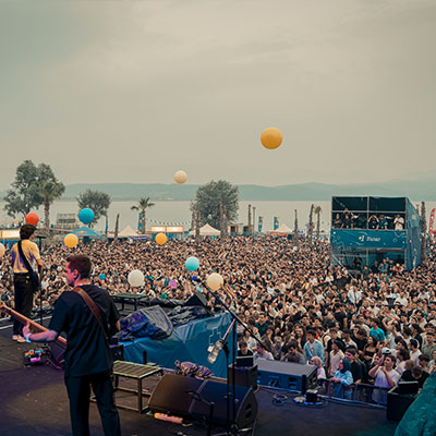 Sakarya Festivali 2025 - Konser anları ve katılımcılar